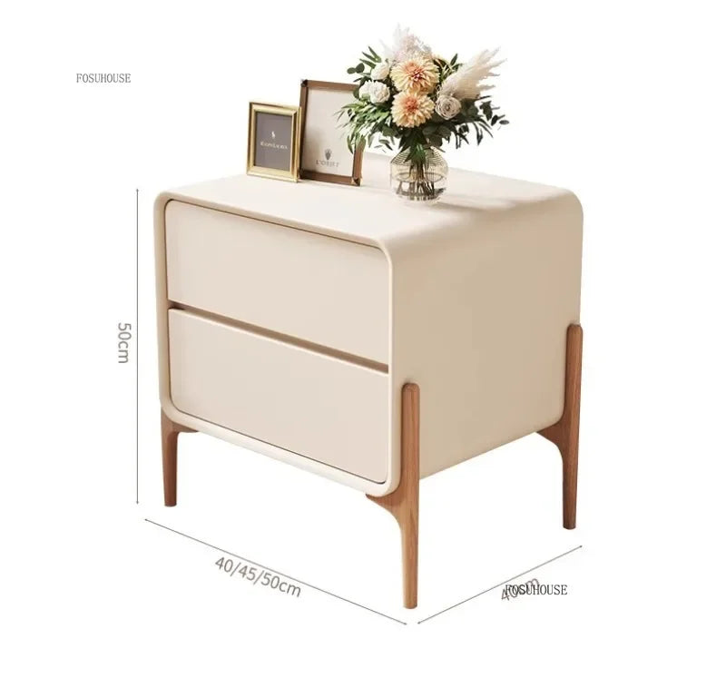 Table de chevet nordique