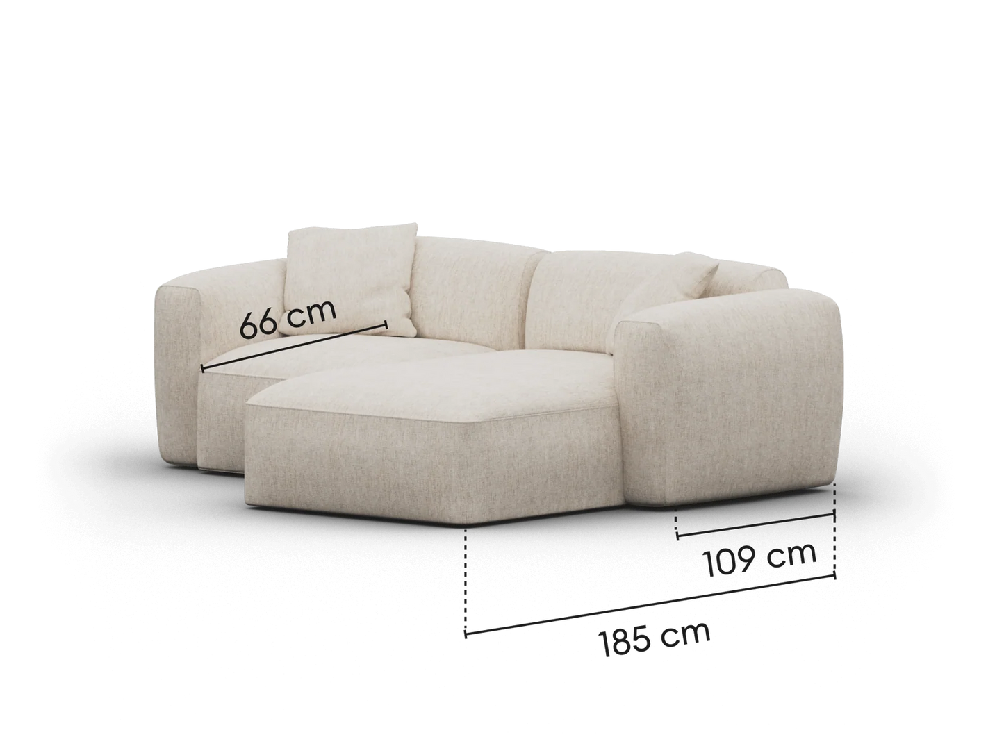 Canapé modulaire Torquay