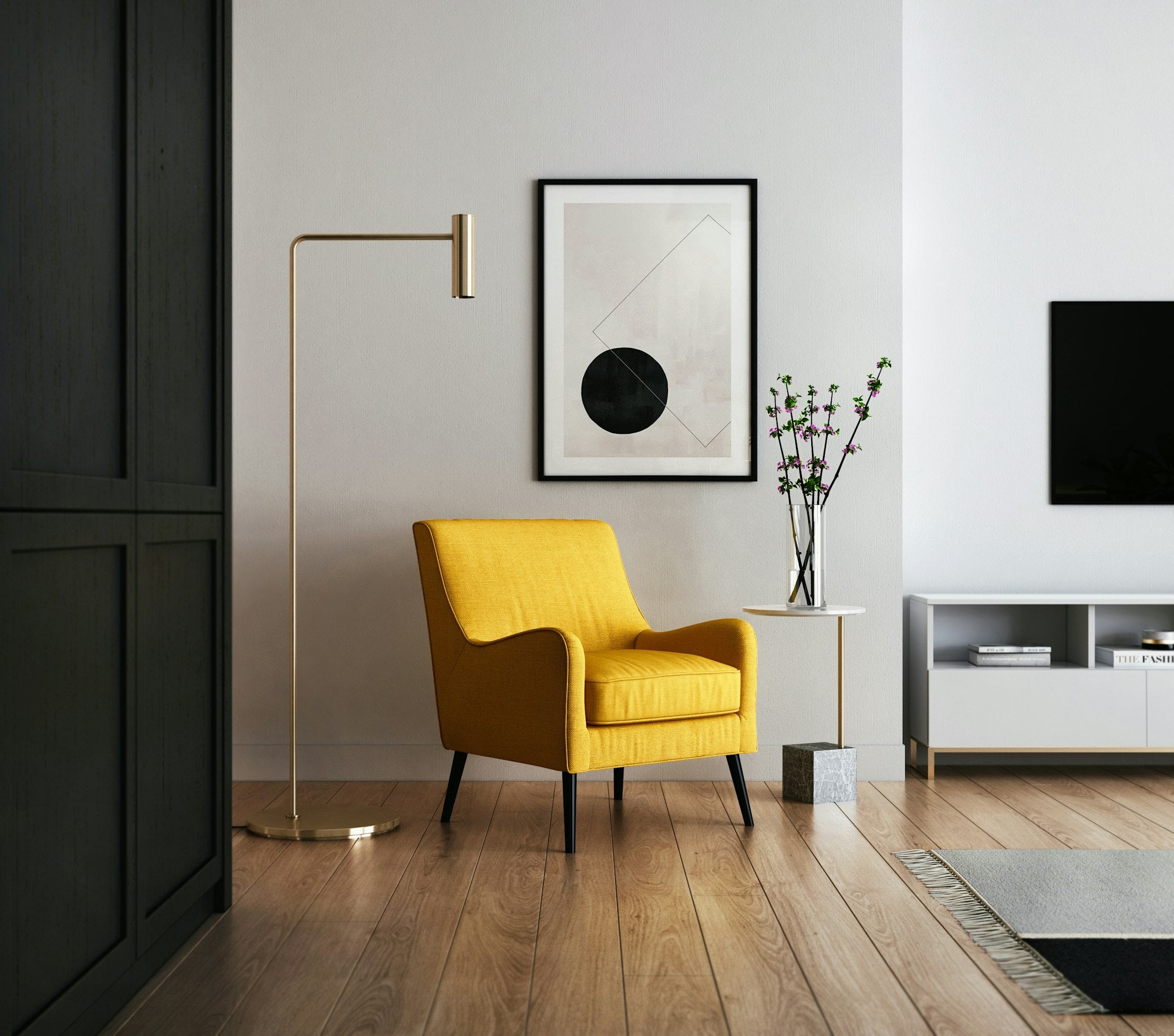 Créer l'intérieur de vos rêves
