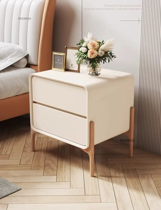 Table de chevet nordique