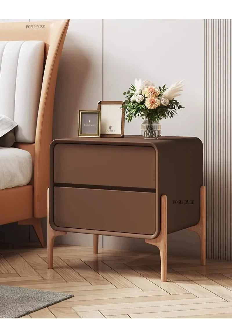 Table de chevet nordique