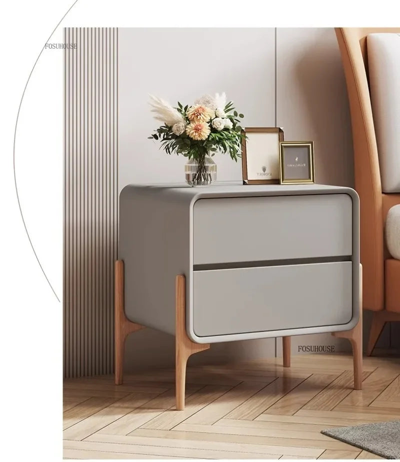 Table de chevet nordique